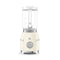 SMEG BLF03CREU Table Blender 1.5 Litre Capacity, 3 intensity Levels, Cream خلاط