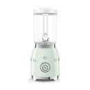 SMEG BLF03PGEU Table Blender 1.5 Litre Capacity, 3 intensity Levels, Pastel Green خلاط