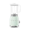SMEG BLF03PGEU Table Blender 1.5 Litre Capacity, 3 intensity Levels, Pastel Green خلاط