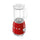 SMEG BLF03RDEU Table Blender 1.5 Litre Capacity, 3 intensity Levels, Red خلاط