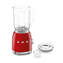 SMEG BLF03RDEU Table Blender 1.5 Litre Capacity, 3 intensity Levels, Red خلاط