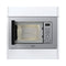 GORENJE BM201AG1X Microwave oven - grill, Gray مايكروويف جورنجي