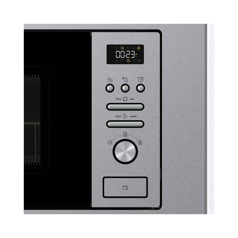 GORENJE BM201AG1X Microwave oven - grill, Gray مايكروويف جورنجي