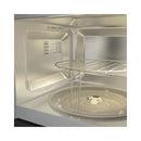 GORENJE BM201AG1X Microwave oven - grill, Gray مايكروويف جورنجي