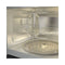 GORENJE BM201AG1X Microwave oven - grill, Gray مايكروويف جورنجي