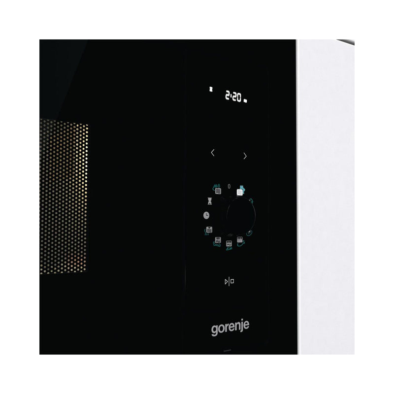 GORENJE BM235G1SYP Microwave oven - grill, Black مايكروويف جورنجي