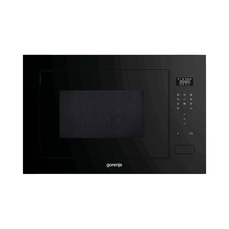 GORENJE BM251S7XG Combined Microwave oven, Black مايكروويف جورنجي
