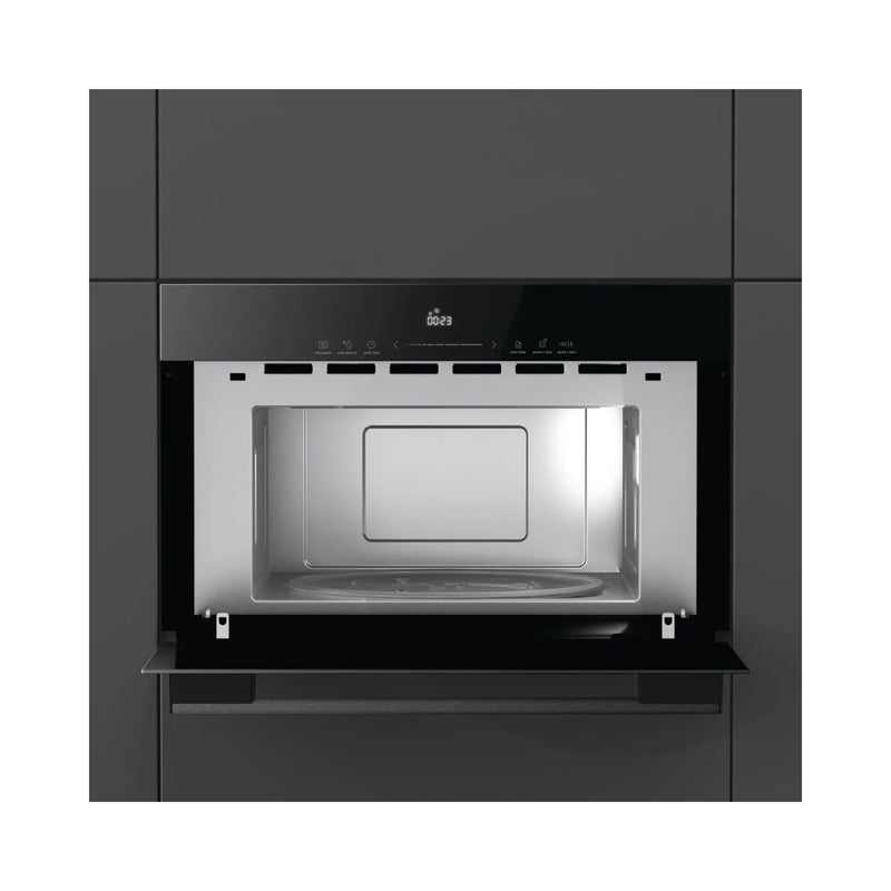 GORENJE BM341M3DBGH Built-in microwave oven - regular, Black مايكروويف مدمج جورنج