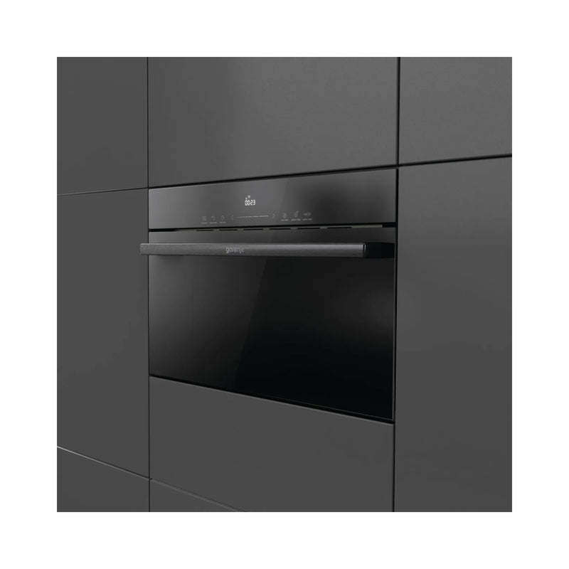 GORENJE BM341M3DBGH Built-in microwave oven - regular, Black مايكروويف مدمج جورنج