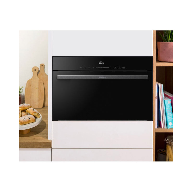 GORENJE BM341M3DBGH Built-in microwave oven - regular, Black مايكروويف مدمج جورنج