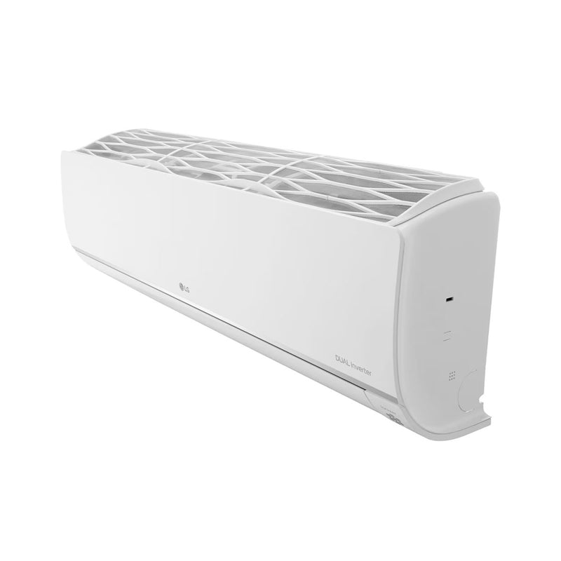 LG BMP19T4W Dual Cool, 1.5 Ton Air Conditioner , 6 steps Auto I Control Ampere +, Energy saving & Fast Cooling سبالت 1.5 طن تحكم ال جي