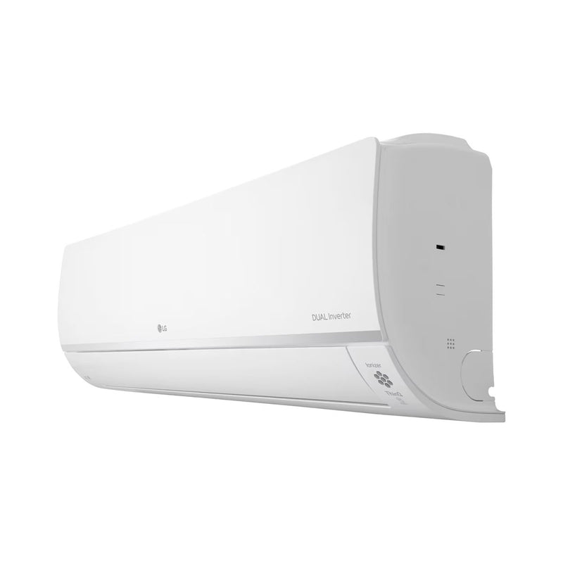 LG BMP19T4W Dual Cool, 1.5 Ton Air Conditioner , 6 steps Auto I Control Ampere +, Energy saving & Fast Cooling سبالت 1.5 طن تحكم ال جي