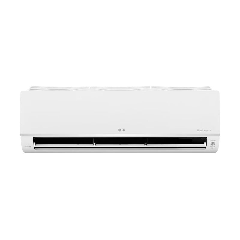 LG BMP19T4W Dual Cool, 1.5 Ton Air Conditioner , 6 steps Auto I Control Ampere +, Energy saving & Fast Cooling سبالت 1.5 طن تحكم ال جي