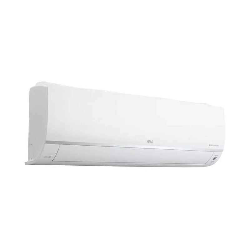 LG BMPN19T4W Dual Cool, 1.5 Ton Air Conditioner, Energy Saving & Fast Cooling - سبلت ال جي 1.5 طن, التحكم في مستوى الأمبير 6 مراحل , تحكم تلقائي بمصدر الطاقة