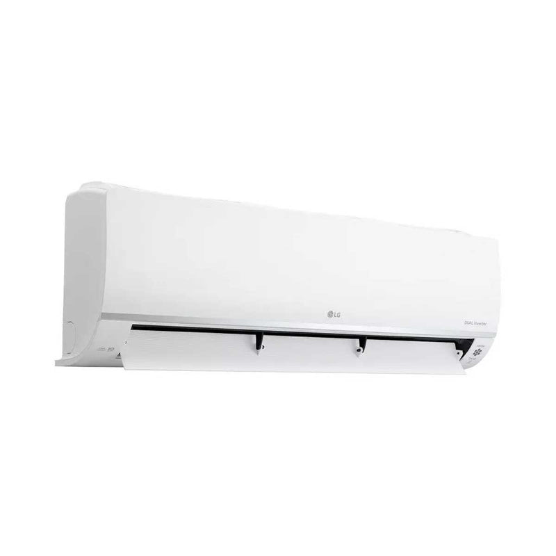 LG BMPN19T4W Dual Cool, 1.5 Ton Air Conditioner, Energy Saving & Fast Cooling - سبلت ال جي 1.5 طن, التحكم في مستوى الأمبير 6 مراحل , تحكم تلقائي بمصدر الطاقة