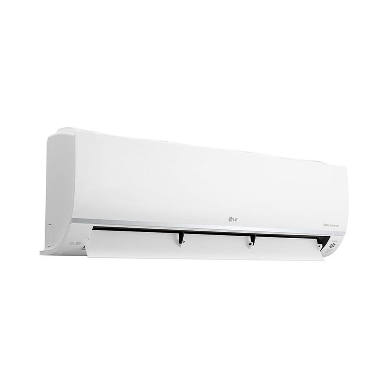 LG BMPN26T4W 2 Ton Wall Mounted Split Inverter, White -  سبلت ال جي جداري  2 طن تحكم بالامبيرية