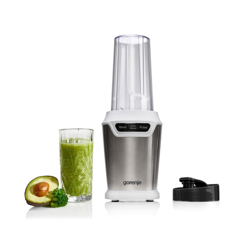 GORENJE BN700XG Blender, Gray خلاط كهربائي جورنجي