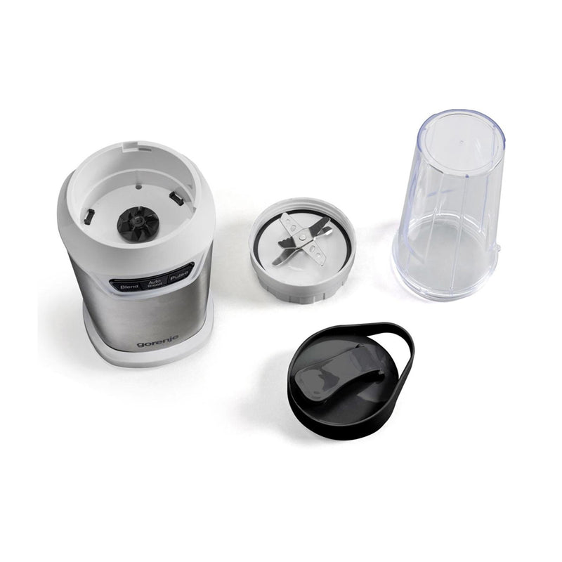 GORENJE BN700XG Blender, Gray خلاط كهربائي جورنجي