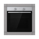 GORENJE BO6712E02XK Built-in single oven, Black فرن مدمج فردي جورنجي