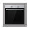 GORENJE BO6712E02XK Built-in single oven, Black فرن مدمج فردي جورنجي