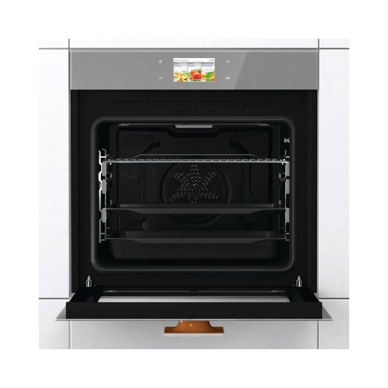 GORENJE BO799ST Built-in single oven, Silver فرن مدمج واحد جورنجي
