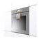 GORENJE BO799ST Built-in single oven, Silver فرن مدمج واحد جورنجي