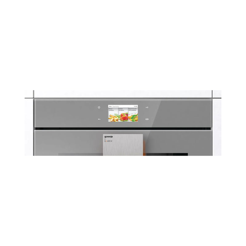 GORENJE BO799ST Built-in single oven, Silver فرن مدمج واحد جورنجي