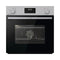 GORENJE BOG6632E01X Built-in single oven, Black فرن مدمج فردي جورنجي