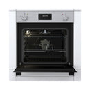 GORENJE BOG6632E01X Built-in single oven, Black فرن مدمج فردي جورنجي