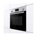 GORENJE BOG6632E01X Built-in single oven, Black فرن مدمج فردي جورنجي