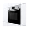 GORENJE BOG6632E01X Built-in single oven, Black فرن مدمج فردي جورنجي