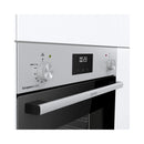 GORENJE BOG6632E01X Built-in single oven, Black فرن مدمج فردي جورنجي