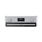 GORENJE BOG6632E01X Built-in single oven, Black فرن مدمج فردي جورنجي