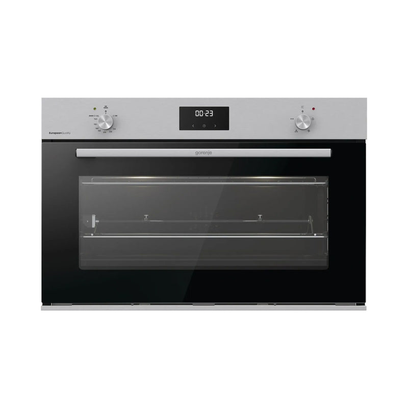 GORENJE BOG9832E01X Built-in single oven, Gray فرن مدمج جورنج