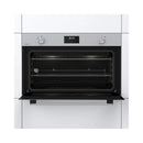 GORENJE BOG9832E01X Built-in single oven, Gray فرن مدمج جورنج