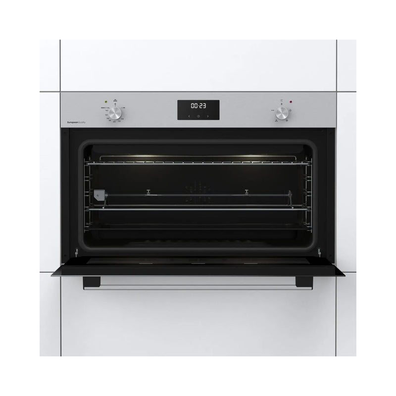 GORENJE BOG9832E01X Built-in single oven, Gray فرن مدمج جورنج