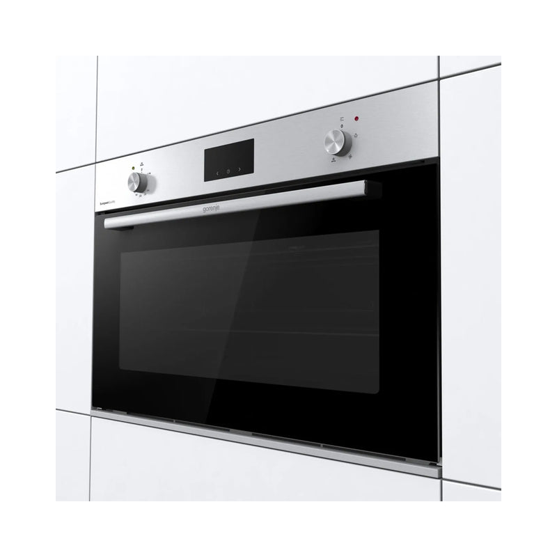 GORENJE BOG9832E01X Built-in single oven, Gray فرن مدمج جورنج
