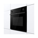 GORENJE BOGX6632E05BG Built-in single oven, Black فرن مدمج واحد جورنجي