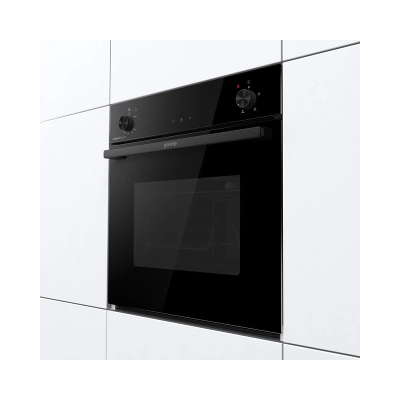 GORENJE BOGX6632E05BG Built-in single oven, Black فرن مدمج واحد جورنجي