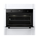 GORENJE BOGX9832E06BG Built-in single oven, Black فرن مدمج واحد جورنجي