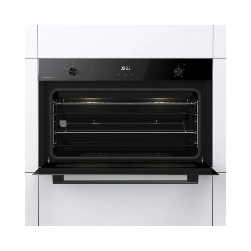 GORENJE BOGX9832E06BG Built-in single oven, Black فرن مدمج واحد جورنجي