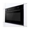 GORENJE BOGX9832E06BG Built-in single oven, Black فرن مدمج واحد جورنجي