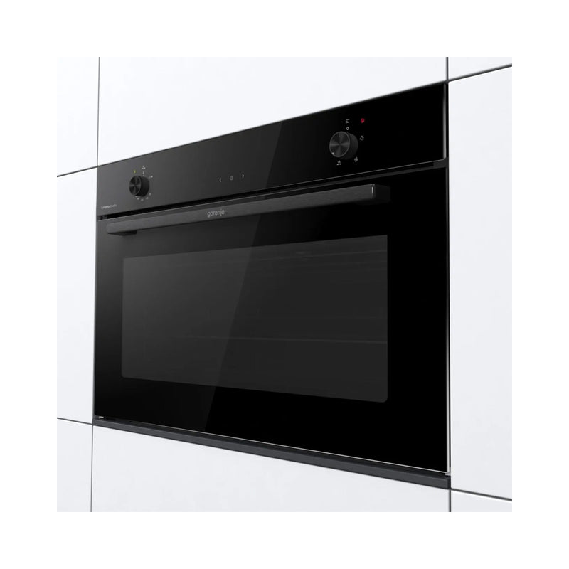 GORENJE BOGX9832E06BG Built-in single oven, Black فرن مدمج واحد جورنجي