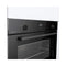 GORENJE BOGX9832E06BG Built-in single oven, Black فرن مدمج واحد جورنجي