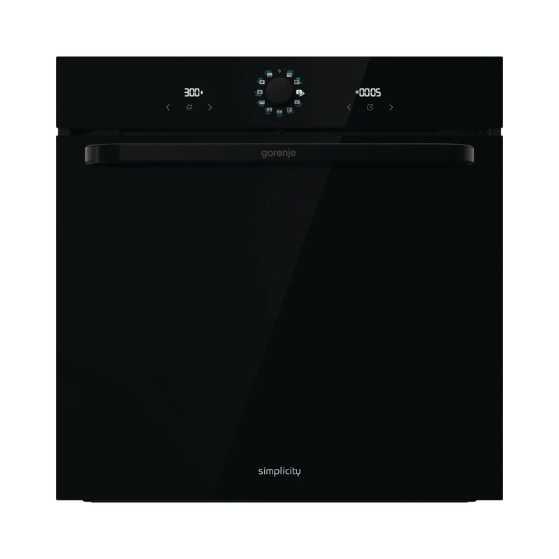 GORENJE BOS6737SYB Built-in single oven, Black فرن مدمج فردي جورنجي