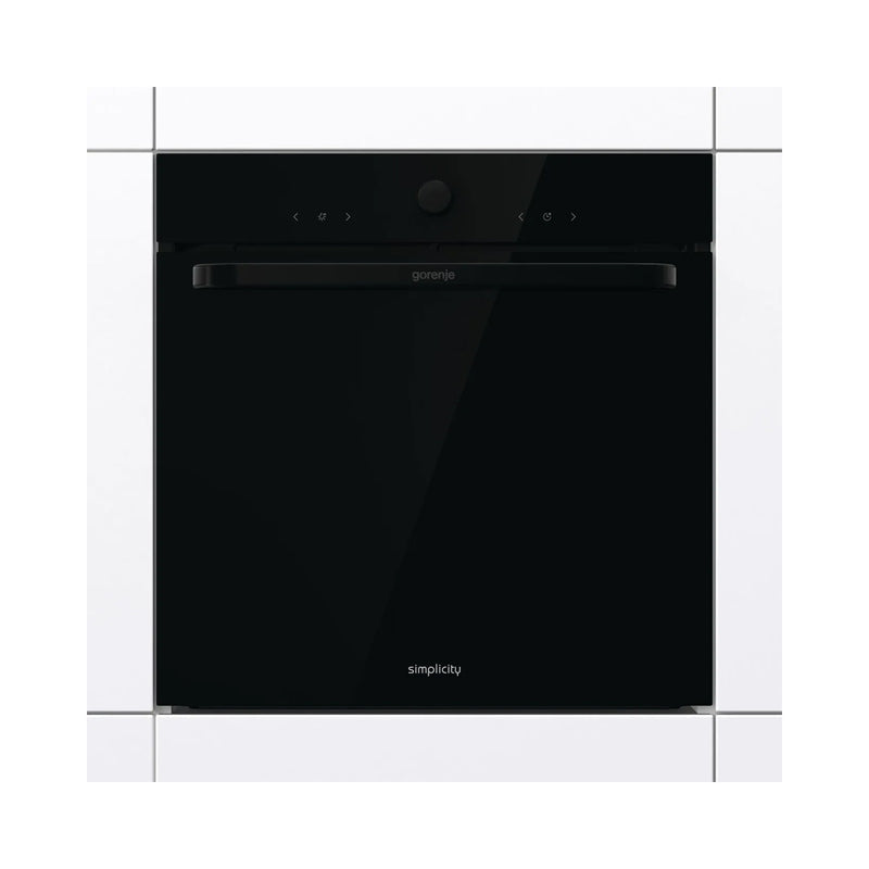 GORENJE BOS6737SYB Built-in single oven, Black فرن مدمج فردي جورنجي