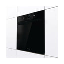 GORENJE BOS6737SYB Built-in single oven, Black فرن مدمج فردي جورنجي
