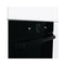 GORENJE BOS6737SYB Built-in single oven, Black فرن مدمج فردي جورنجي