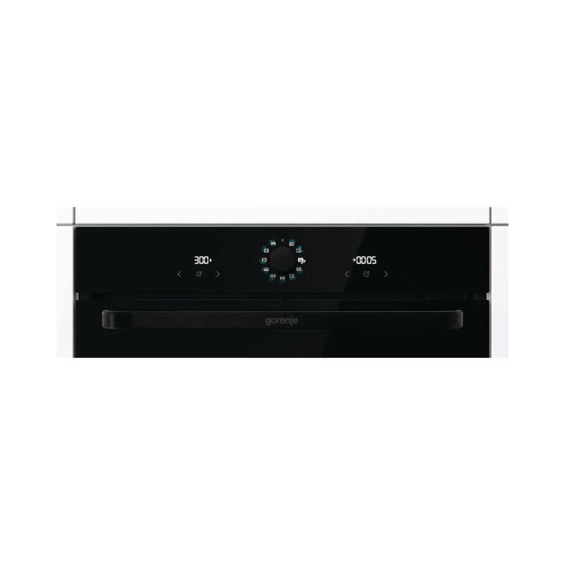 GORENJE BOS6737SYB Built-in single oven, Black فرن مدمج فردي جورنجي