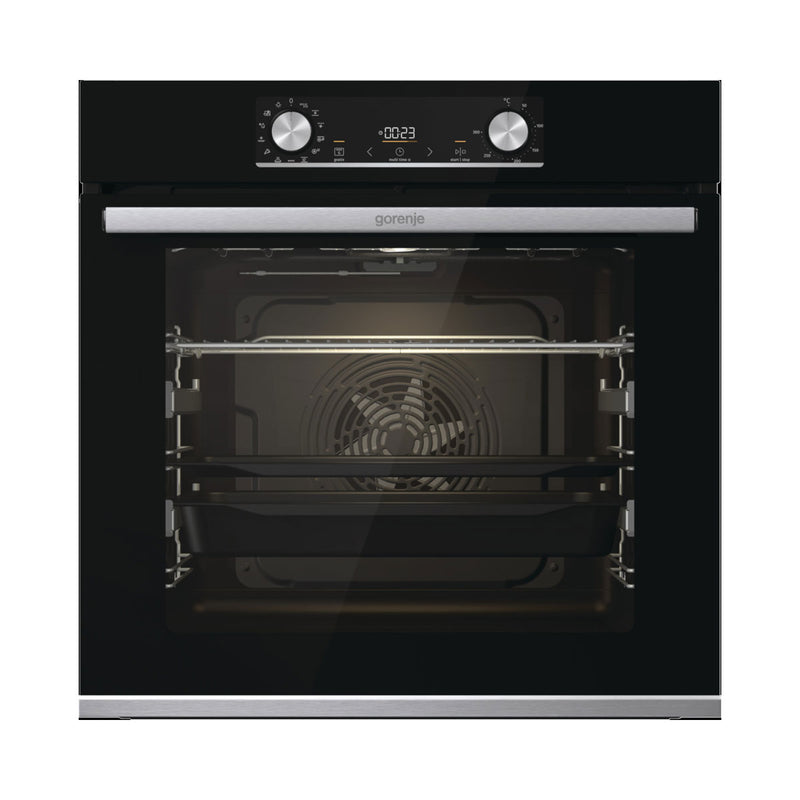 GORENJE BOSX6737E09BG Multisystem oven, Black فرن متعدد الأنظمة جورنجي